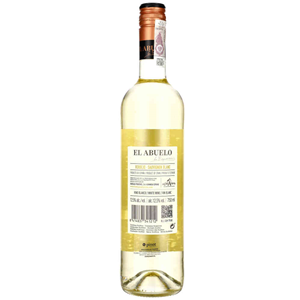 EL ABUELO VERDEJO SAUVIGNON 2021 12,5% 0,75L EKO