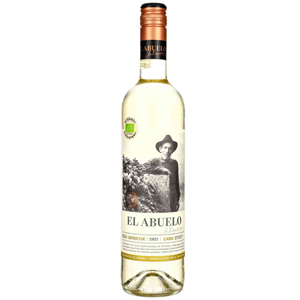 EL ABUELO VERDEJO SAUVIGNON 2021 12,5% 0,75L EKO
