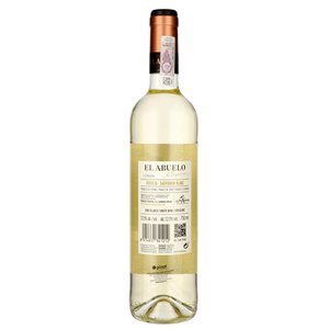 EL ABUELO VERDEJO SAUVIGNON 2023 12,5% 0,75L EKO