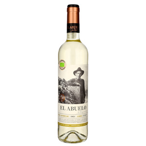 EL ABUELO VERDEJO SAUVIGNON 2023 12,5% 0,75L EKO