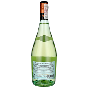 EL ABUELO WHITE SPARKLING 11,5% 0,75L
