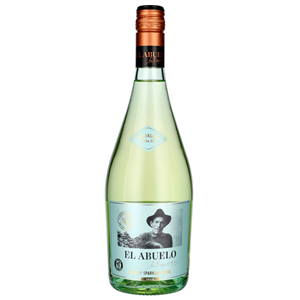 EL ABUELO WHITE SPARKLING 11,5% 0,75L