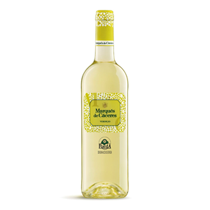 MARQUES DE CACERES BLANCO VERDEJO DO RUEDA 0,75L