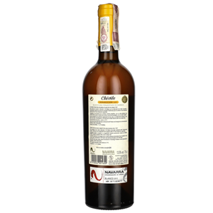 CHIVITE COLECCION 125 BLANCO NAVARRA 0,75L