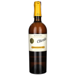 CHIVITE COLECCION 125 BLANCO NAVARRA 0,75L