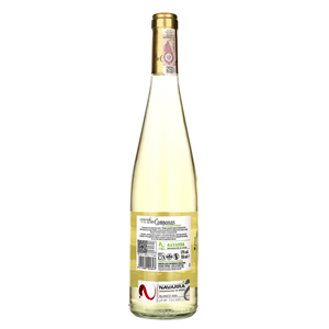 LAS CAMPANAS CHARDONNAY 2024 12% 0,75L