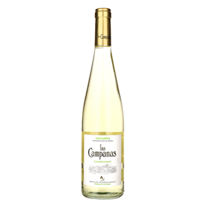 LAS CAMPANAS CHARDONNAY 2024 12% 0,75L