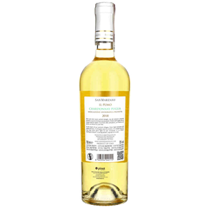 SAN MARZANO II PUMO CHARDONNAY IGP PUGLIA   0,75L