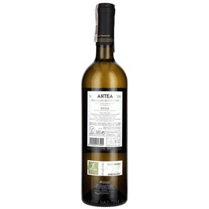 MARQUES DE CACERES ANTEA BAR-FER WHITE 2019 0,75L