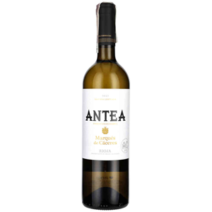 MARQUES DE CACERES ANTEA BAR-FER WHITE 2019 0,75L