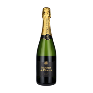 MARQUES DE CACERES CAVA BRUT 0,75L