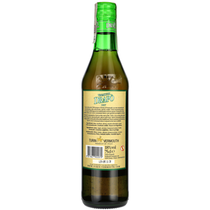 VERMOUTH DRAPO DRY 18% 0,75L