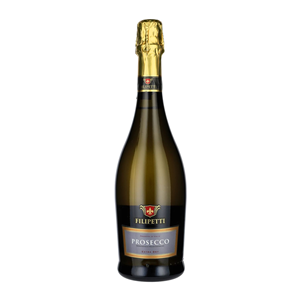WINO MUSUJĄCE FILIPETTI PROSECCO EXDRY 11% 0,75L