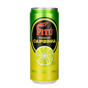 RTD PITU CAIPIRINHA PUSZKA 5,5% 0,33L