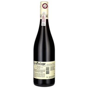 LA GALOPE MALBEC 0,75L 13% 2022