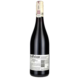 LA GALOPE MALBEC 0,75L