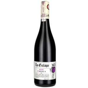 LA GALOPE MALBEC 0,75L