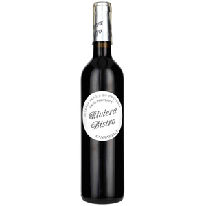 RIVIERA BISTRO AOP PROVENCE RED 0,75L