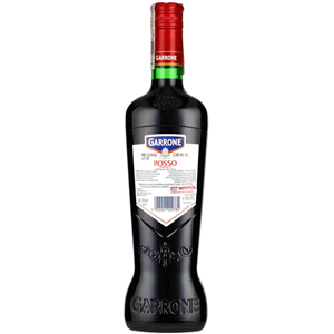 VERMOUTH GARRONE ROSSO 16% 0,75L