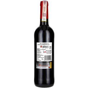 BELLA ESPANOLA CABERNET SAUVIGNON MEDIUM DRY 0,75L