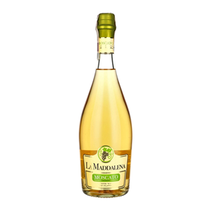 WINO LA MADDALENA MOSCATO 750ML