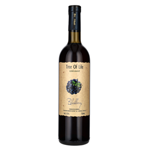 WINO ARMENIAN TREE OF LIFE BLACKBERRY 0,75L