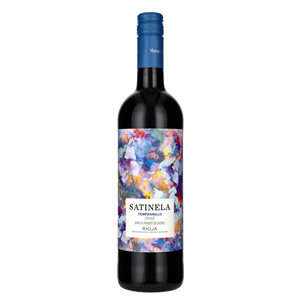 MARQUES DE CACERES SATINELA TEMPR 2022 0,75L 13%
