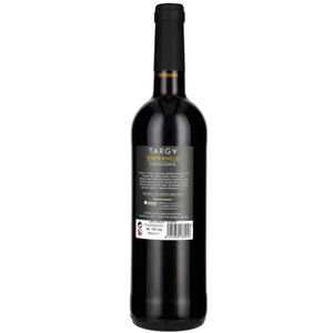 TARGA TEMPRANILLO SEMI SWEET 0,75L