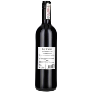 EQUESTRE TINTO MEDIUM SWEET 0,75L