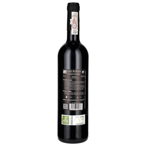 LACRIMUS APASIONADO RIOJA 2021 0,75L