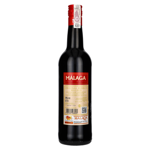 MALAGA BURKES 15% 0,75L