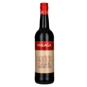 MALAGA BURKES 15% 0,75L