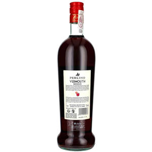 VERMOUTH PERLINO DI TORINO ROSSO 15% 1L