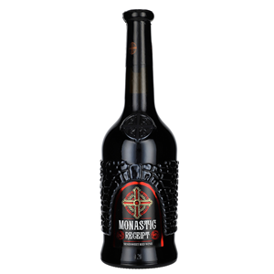 MONASTIC RECEIPT 13,5% 0,75L