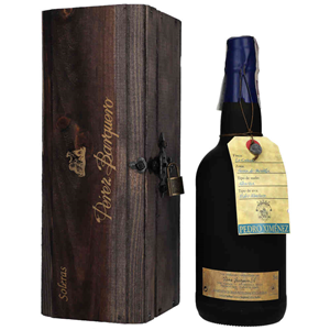 SHERRY LA CANADA MONTILLA MORILES PX 0,75L