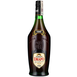 VERMOUTH DRAPO TUVE GRAN RISERVA 18% 0,75L
