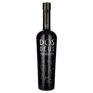 VERMOUTH DOS DEUS ESTRELLES RED 15% 0,75 L