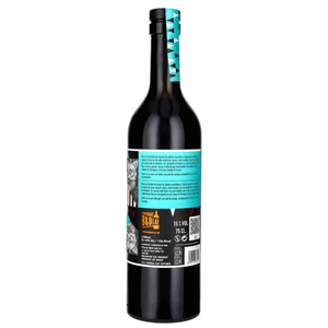 VERMOUTH DOS DEUS DIP SMOKED RED 15% 0,75 L
