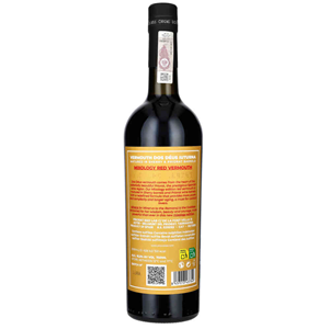 VERMOUTH DOS DEUS ORI MIXOLOGY RED 16,5% 0,75 L