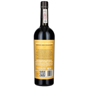 VERMOUTH DOS DEUS ORI SMOKED CASK 15% 0,75 L