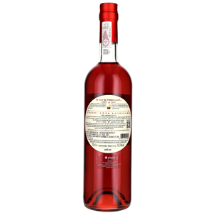 VERMOUTH COCCHI AMERICANO ROSA 16,5% 0,75L