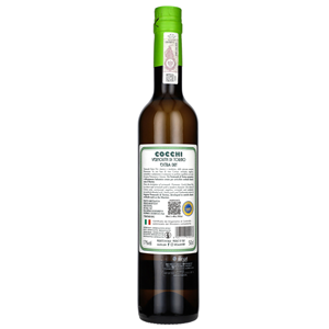 VERMOUTH COCCHI DI TORINO EXTRA DRY 17% 0,5L