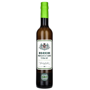 VERMOUTH COCCHI DI TORINO EXTRA DRY 17% 0,5L