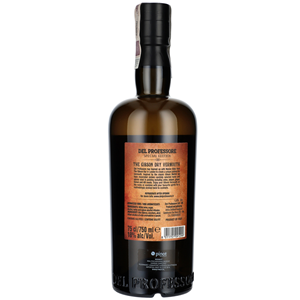 VERMOUTH DEL PROFESSORE THE GIBSON 18% 0,75L