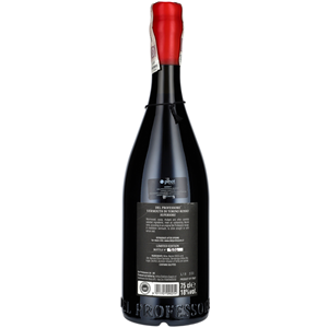 VERMOUTH DEL PROFESSORE SUPERIORE BAROLO 18% 0,75L