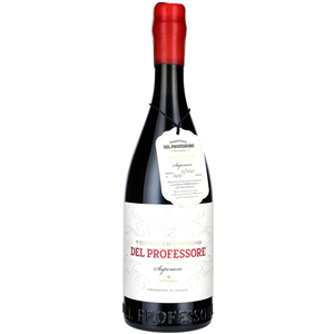 VERMOUTH DEL PROFESSORE SUPERIORE BAROLO 18% 0,75L