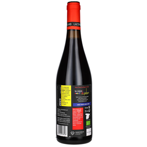 PELAYO OLE DE AROMAS BOBAL CW 13,5% 0,75L EKO