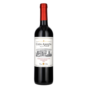 CASA AMADA CABERNET SAUV. CARMENERE 2023 0,75L 14%