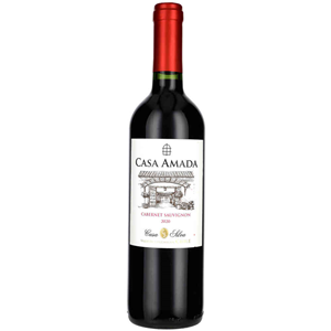 CASA AMADA CABERNET SAUVIGNON 2020 0,75L