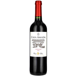 CASA AMADA CARMENERE 2020 0,75L